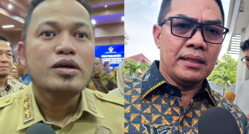 Diteken Rudy Mas’ud, Sekda Samarinda Definitif Keluar Pekan Ini