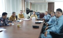 Bupati Nunukan Dukung Rencana Bakamla Bangun Sistem Keamanan Maritim  