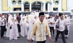 Bupati Nunukan Ajak Masyarakat Melihat Situasi Secara Jernih