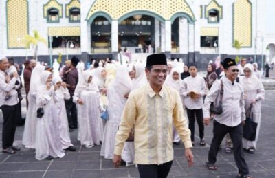 Bupati Nunukan Ajak Masyarakat Melihat Situasi Secara Jernih