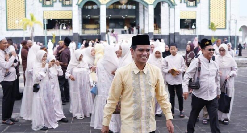 Bupati Nunukan Ajak Masyarakat Melihat Situasi Secara Jernih