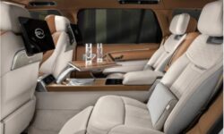 Mobil Baru Gubernur Kaltim Tidak Hanya Mewah, tapi Juga Super Pintar