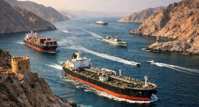 Selat Hormuz Kembali Ditutup Iran