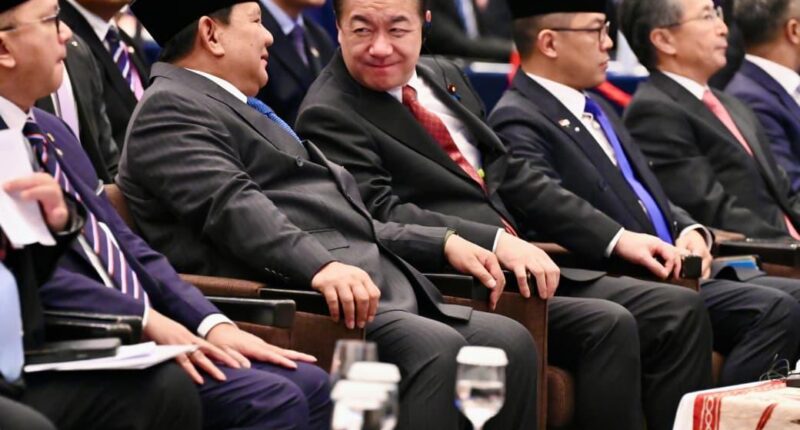 Prabowo Tawarkan Investasi Nyata, Transparan, dan Menguntungkan ke Pengusaha Jepang