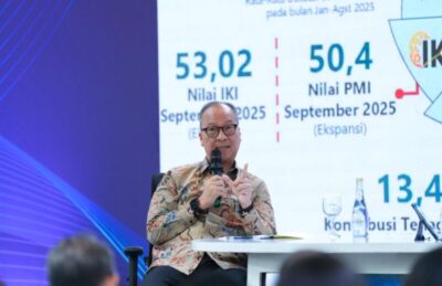 Kemenperin Percepat Sertifikasi Industri