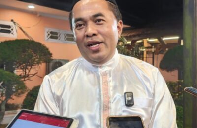 Ketua DPRD Kukar: Perbaikan Jalan Tak Boleh Terhenti Gara-gara Masalah Administrasi