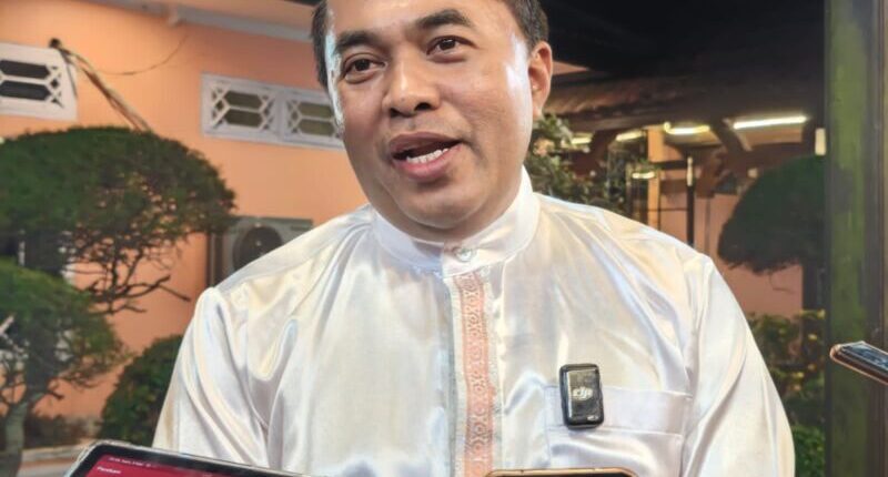 Ketua DPRD Kukar: Perbaikan Jalan Tak Boleh Terhenti Gara-gara Masalah Administrasi