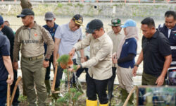 Menteri LH: Surabaya Menuju Kota Bersih