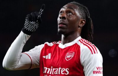 Arsenal Melaju ke Perempat Final Liga Champions, City dan Chelsea Tersingkir