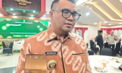 Bupati Aulia Usul Bangun PLTU Mulut Tambang di Tabang