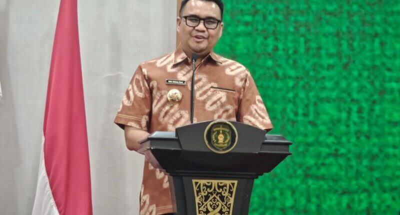 Bupati Aulia Ingin Tenaga Kerja Lokal Naik Kelas, Jadi Manajer