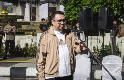 Pemkab Kukar Komitmen Akomodir Street Run Ramadan Lewat APBD