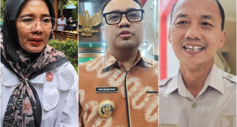 Bupati Aulia: “Mobil Saya Nyangkut di Sebelimbingan, Jalan Harus Segera Diperbaiki”