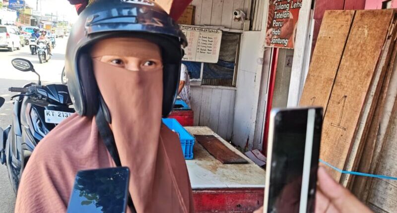 Harga Ayam Tembus Rp95 Ribu/Kilogram, Pedagang Nasi Kuning di Tenggarong Putar Otak