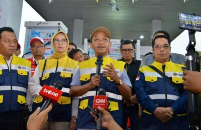Bahlil: Perintah Presiden Cari Pasokan Minyak dari Semua Negara