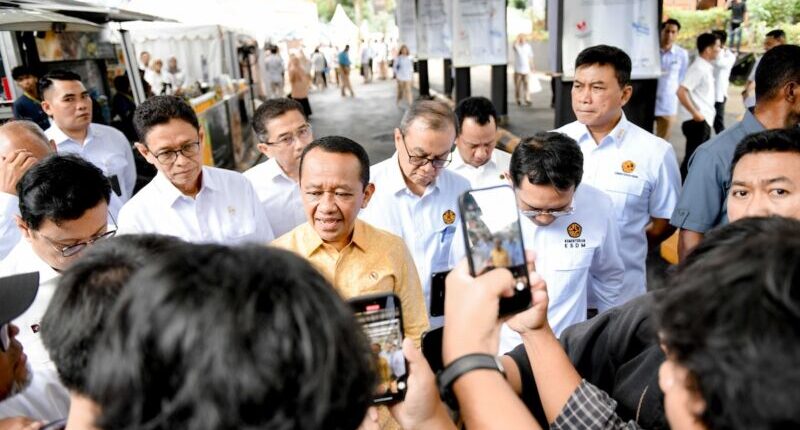 Menteri ESDM: Harga BBM Bersubsidi Tidak Naik