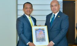 Indonesia – Brunei Bahas Diversifikasi Energi dan Pasokan Minyak