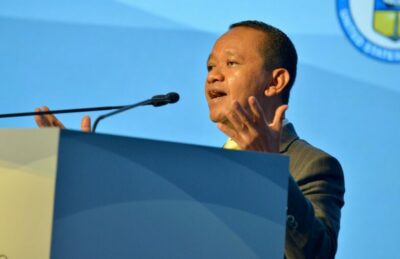 Menteri ESDM Tawarkan Kolaborasi Saling Menguntungkan di Sektor Energi