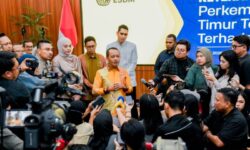 Menteri ESDM Jamin Pasokan Batubara PLN Terjaga