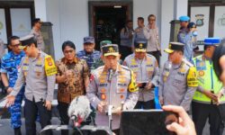 Arus Balik Lebaran, Kapolri Minta Jajaran Mitigasi Cuaca Buruk