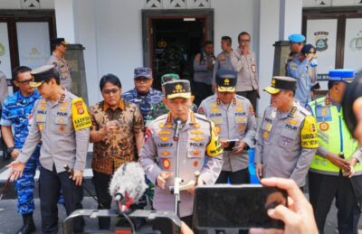 Arus Balik Lebaran, Kapolri Minta Jajaran Mitigasi Cuaca Buruk