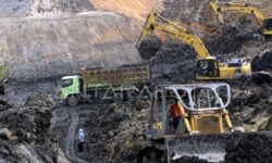 Samarinda Sentra Perdagangan Batubara Ilegal