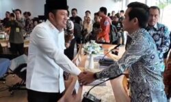 Bupati Nunukan Minta Bankaltimtara Perkuat Inovasi