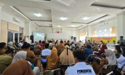 Sosialisasi Penanganan Peserta BPJS-Kesehatan Nonaktif dari PBIJK di Kukar 25.743