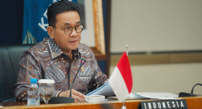 Indonesia akan Hidupkan Kembali Perundingan Pertanian di KTM Ke-14 WTO