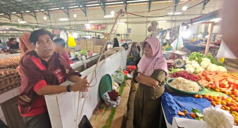 Harga Cabai Berpotensi Naik Lagi Jelang Lebaran di Tenggarong