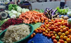 Inflasi Kaltim Tahun 2025 Masih Lebih Rendah Dibandingkan Nasional