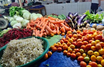 Inflasi Kaltim Tahun 2025 Masih Lebih Rendah Dibandingkan Nasional