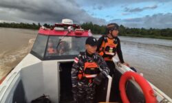 ABK Speedboat Habibi Belum Ditemukan, Pencarian Dilanjutkan Besok
