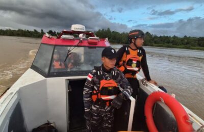 ABK Speedboat Habibi Belum Ditemukan, Pencarian Dilanjutkan Besok