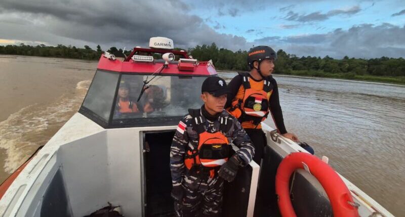 ABK Speedboat Habibi Belum Ditemukan, Pencarian Dilanjutkan Besok