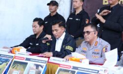 Peredaran Daging Domba Impor Kedaluwarsa di Tangerang