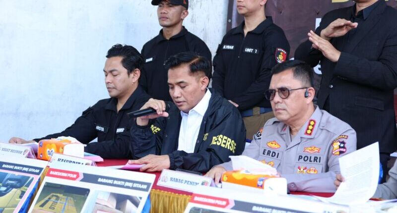 Peredaran Daging Domba Impor Kedaluwarsa di Tangerang