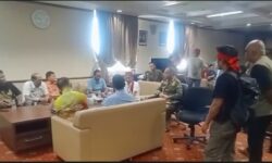 Gaduh di Kantor Bupati, Irwan Sebut Masalah Komunikasi Antara Sekda dengan Wakil Bupati