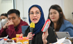 Produk UMKM Garuda Food Berpotensi Jadi Wajah Pariwisata Indonesia