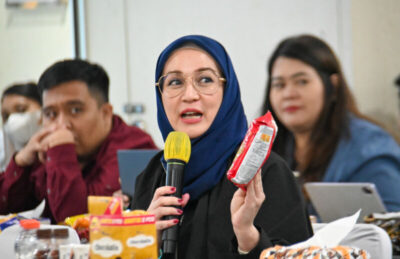 Produk UMKM Garuda Food Berpotensi Jadi Wajah Pariwisata Indonesia