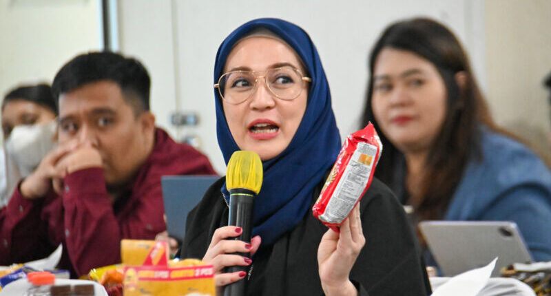 Produk UMKM Garuda Food Berpotensi Jadi Wajah Pariwisata Indonesia