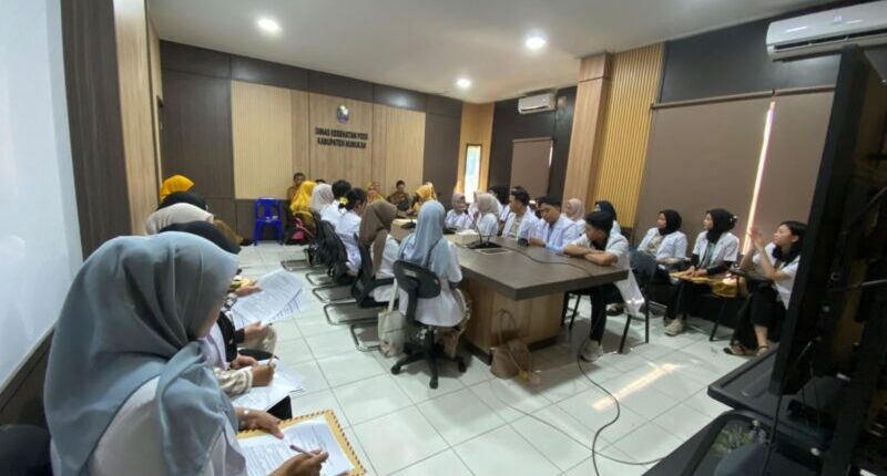 Pemkab Nunukan Terima 23 Dokter Internship  