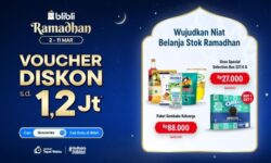 THR Jadi Emas, Ini 6 Emas Batangan Antam yang Bisa Dibeli dengan Promo Ramadhan!