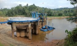 Debit Air Embung Menyusut di Nunukan dan Sebatik, Distribusi Air Bersih Mulai Bergiliran