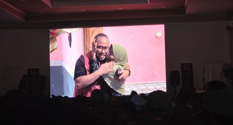 Film ‘Penyambung Lidah Rakyat’ Angkat Perjalanan Politik Rahmat Dermawan