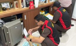 Kejaksaan Geledah Kantor ESDM Kaltim Terkait CV AJI