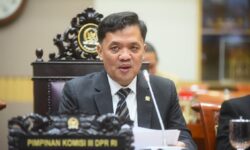 Ketua Komisi III DPR Desak Tegakan Keadilan Substantif dalam Kasus Amsal Sitepu