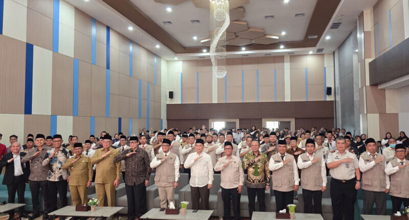 Kemenhaj Siapkan One Stop Services Umrah