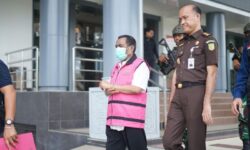 Heri Maryadi Mantan Kadistamben Kukar Ketiga yang Ditahan Kejati Kaltim