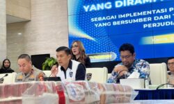 Bareskrim Polri Tindaklanjuti 27 LHA PPATK Terkait Judi Online